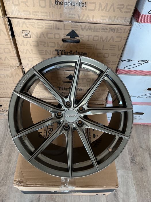 Jante R20 5x112 Arceo Monaco Noi Audi A3 A4 A5 A6 A7 A8 Q3 Q5 Q7 Mercedes C E S CLA CLS GLC GLE BMW G20 G30 F40 X1 X3 VW Golf Passat Tiguan