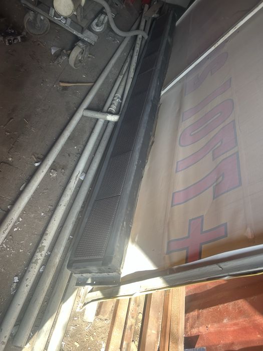 Продам рекламную бегущую панель .