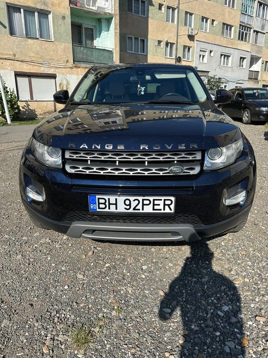 Range Rover Evoque