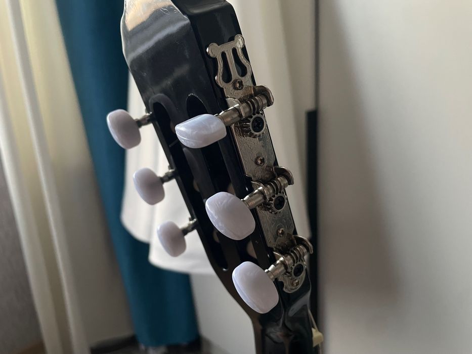 классический гитара Terris tc-390a BK