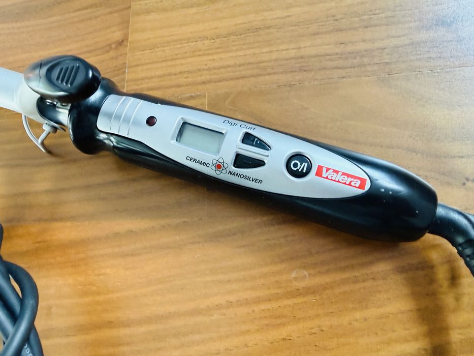 Ondulator profesional Valera Digicurl
