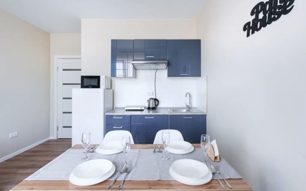 квартира по часовой