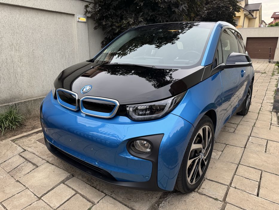 BMW i3 2017