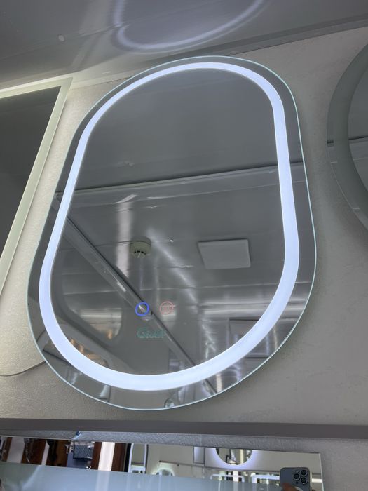 Зеркало с Подсветкой