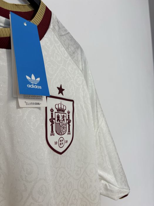Tricou Spania Lamine Yamal 19