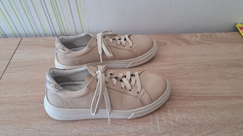 Обувки Mak Shoes