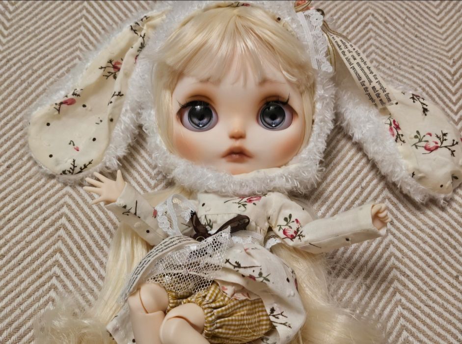 Кукла Blythe ООАК