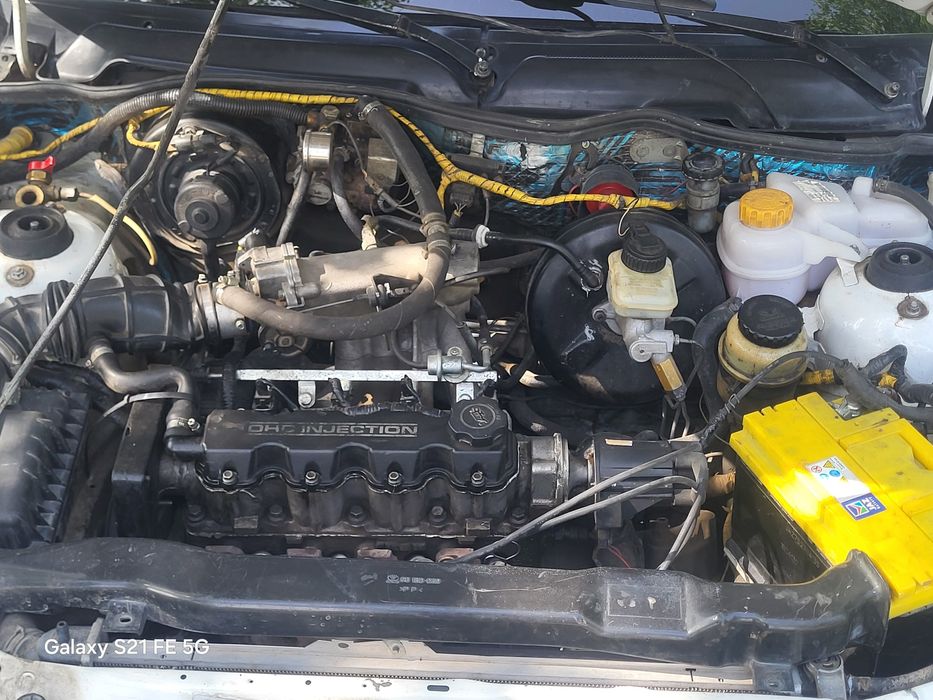 Шевроле Нексия 2