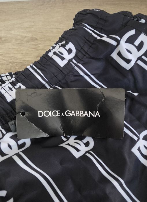 Мъжки плажни шорти DG