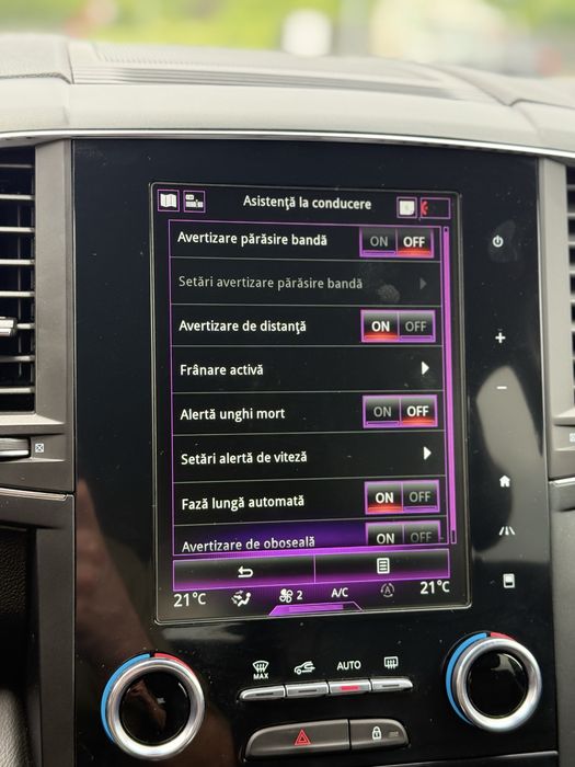 Renault Koleos/ Automat/ Led/ Euro 6/ An 2019/ 2.0Dci~170 Cp