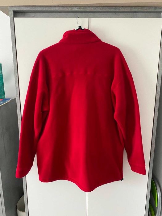polar fleece vaude ecolog , pentru barbati
