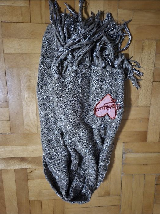 Eșarfă Desigual, Textură Moale, Damă - Mărime Universala
