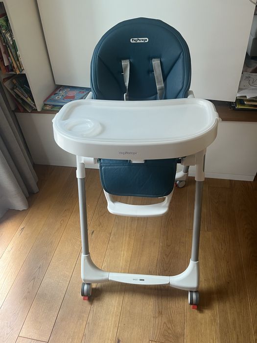 Peg- Perego - Prima Pappa Follow Me столче за хранене
