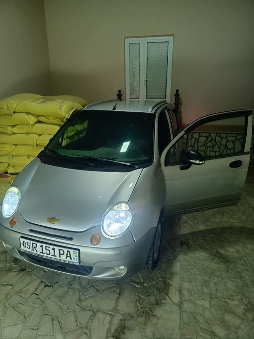 Best Matiz 2014 metani bor