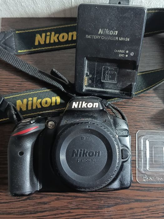 Продажа фотоаппарата Nikon D3200