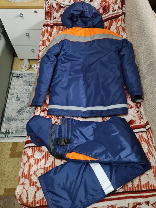 Спецодежда Куртка Ватники. р44-46.