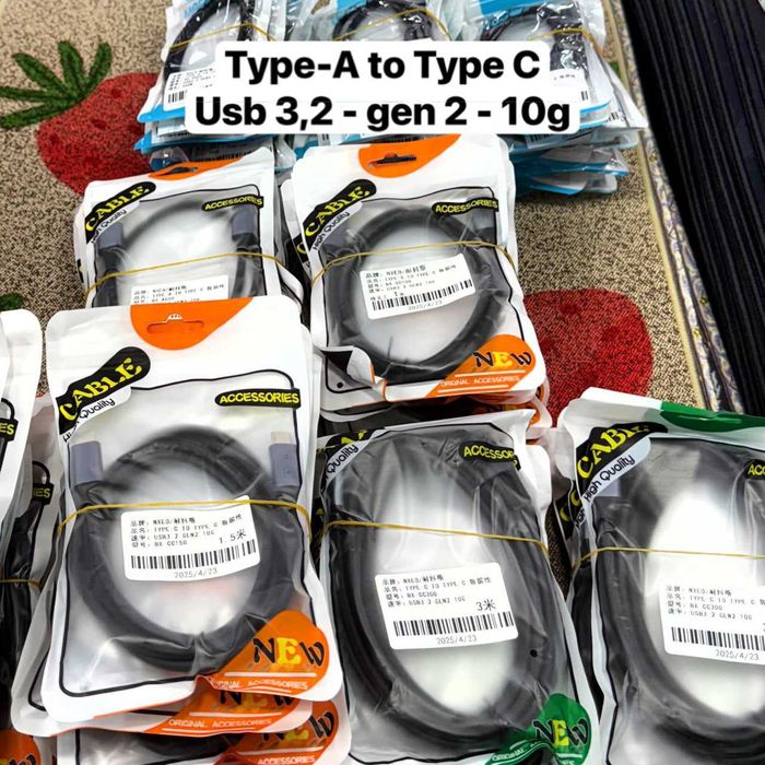 a28electronics - Type-A to Type-C 3.2 Gen 2