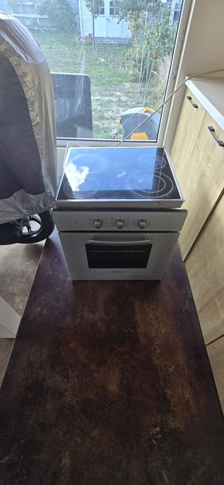Vind cuptor si plita electrica