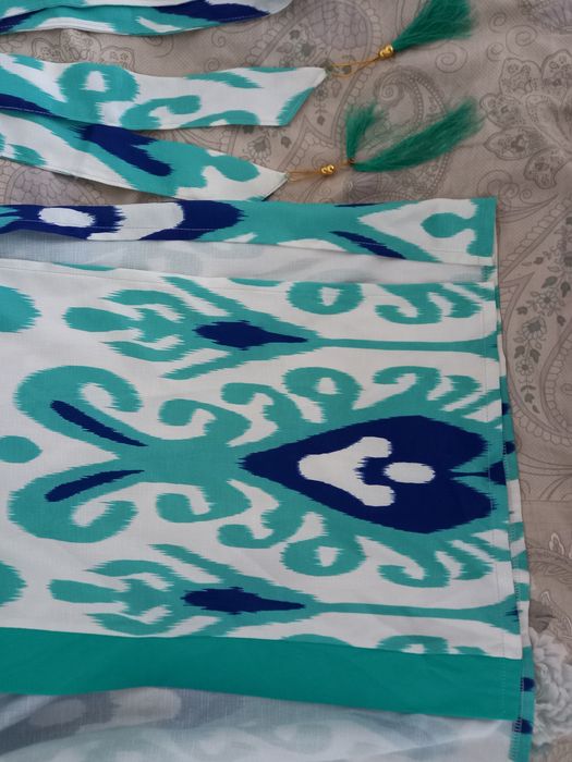 Национальная кофта