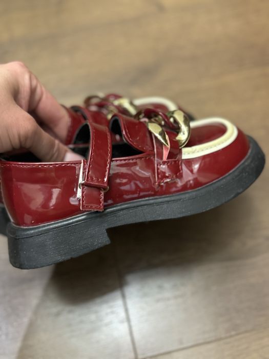 Туфли для девочки 30 размер