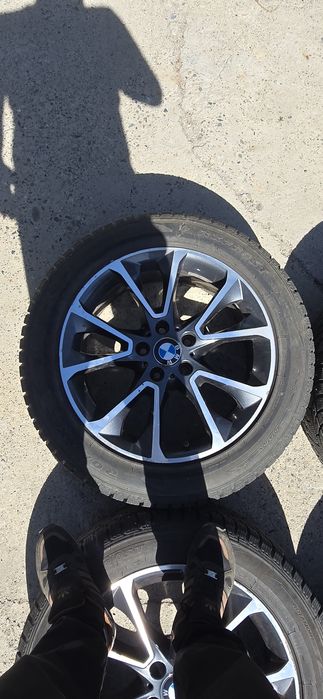 Диски от бмв х5 оригинал зима и лето