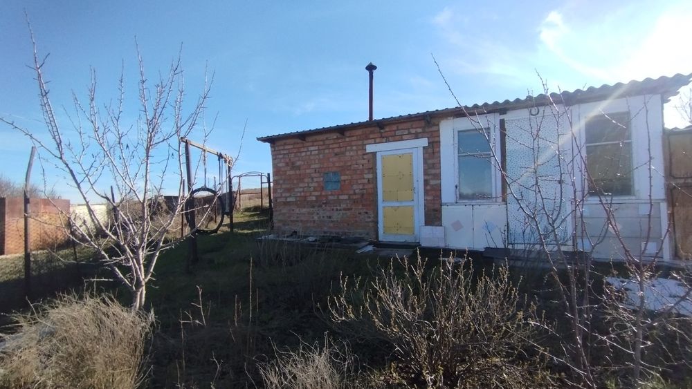 Продам дачный участок