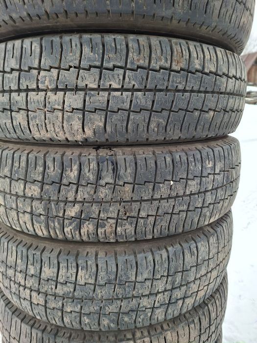 Продам резину на Газель