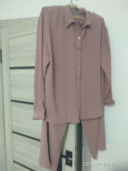 Женский летний костюм