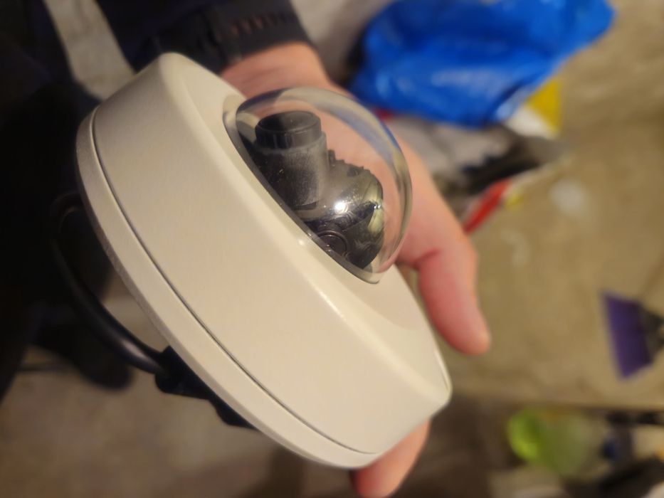 Camera profesionala supraveghere Illustra Flex 3MP Compact Mini-Dome
