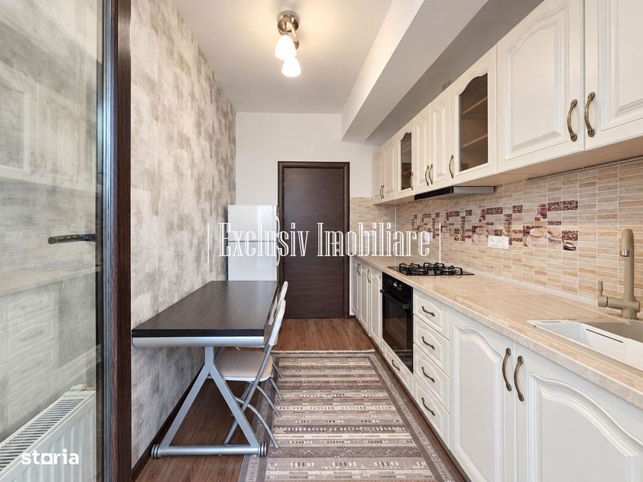 Prima Inchiriere - Apartament Premium Decomandat cu Parcare Subterana