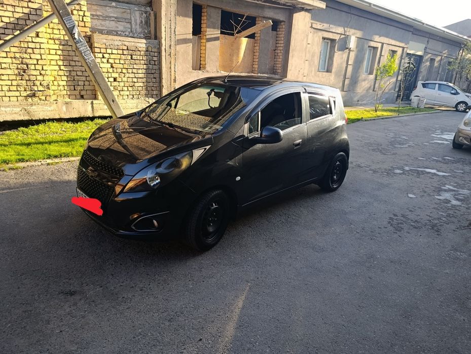 Chevrolet Spark 2015 — 3