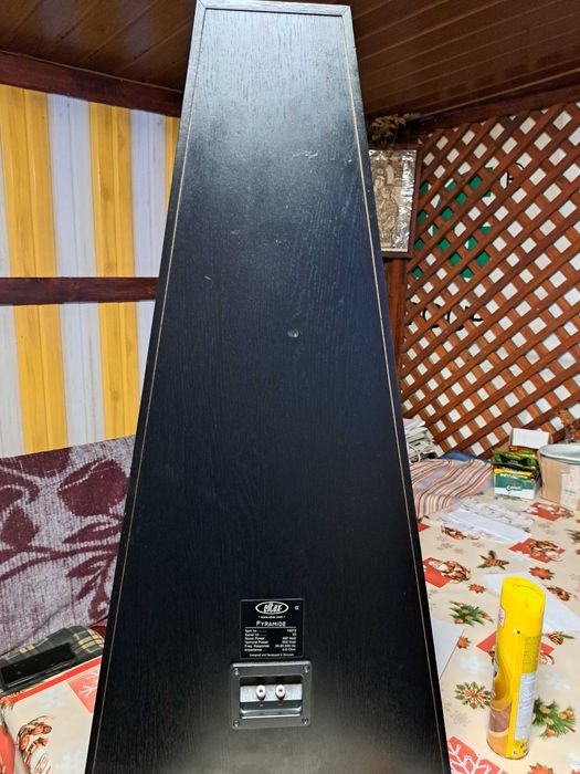 Boxe audio noi eltax