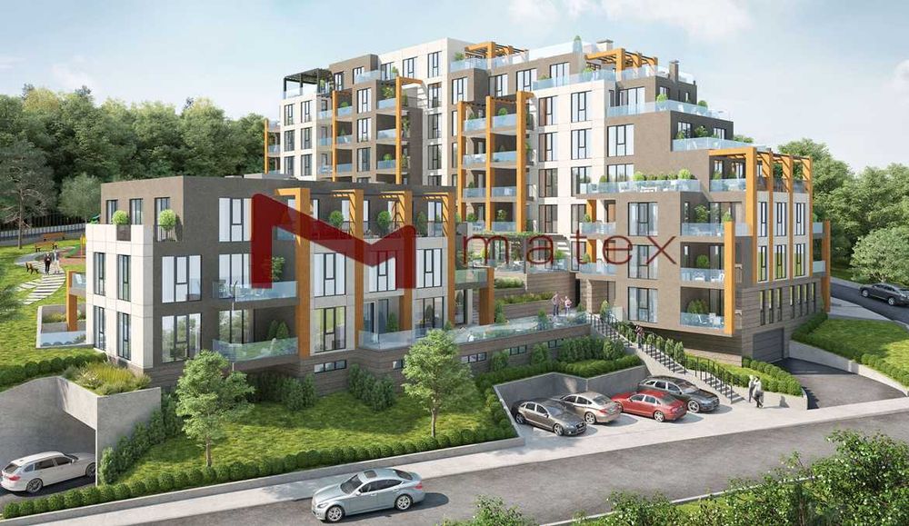 Двустаен апартамент к.к Слънчев Ден - Траян Кателиев