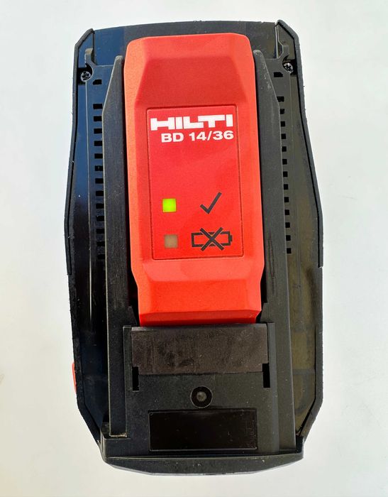 Hilti B 36/5.2Ah - 3 броя батерии 36V 5.2Ah с индикатор 2022г.