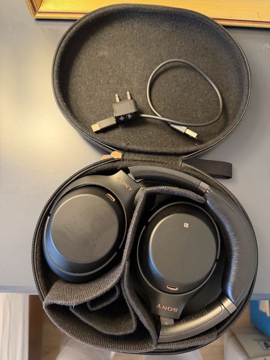 Casti Sony VH1000xm3