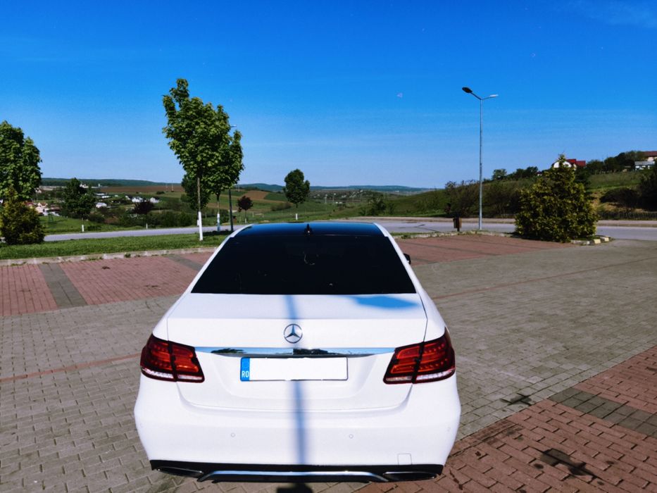 Mercedes E class