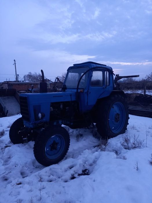 Продам трактор МТЗ-80