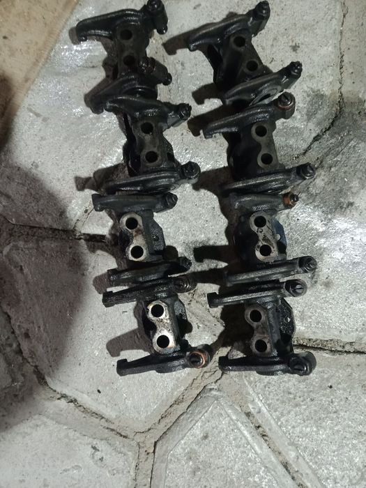 Коромысло КамАЗ евро