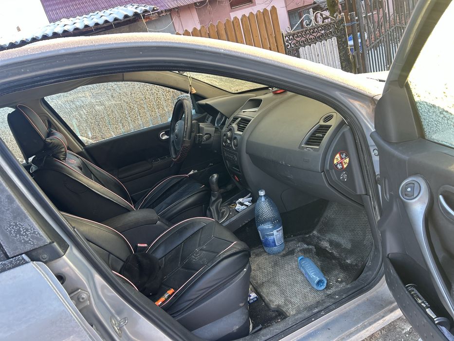 Renault megane 2