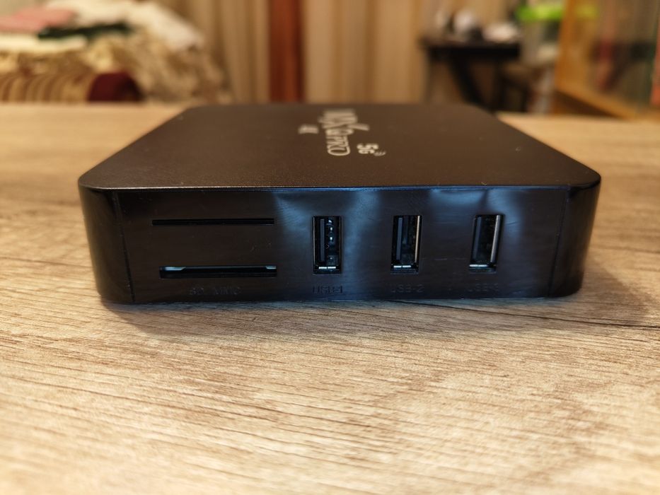 Android TV Box MXQ pro 4k