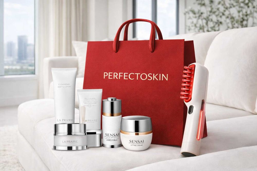 Afacere la cheie: magazin online de cosmetice de lux dropshipping