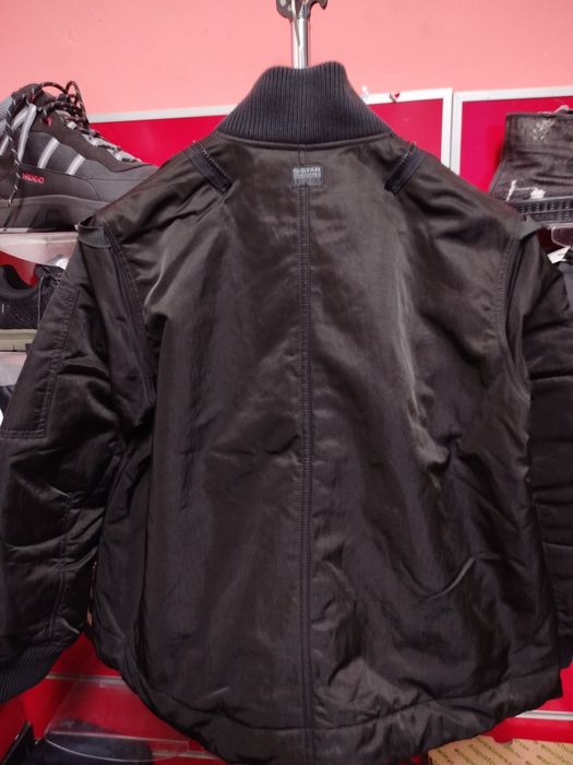 Водоустойчиво яке G-Star Raw Multi S , M , L ново дамско бомбер