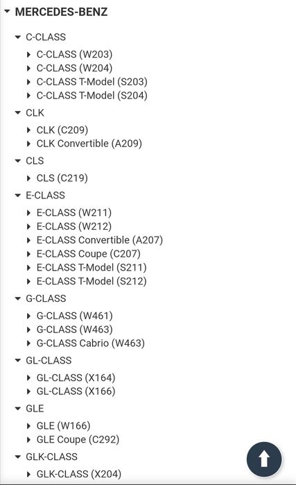 Pompa de apa Mercedes  C E S Vito Sprinter 2.2 3.0