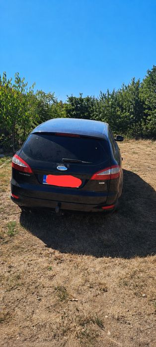 Ford mondeo mk4 2008