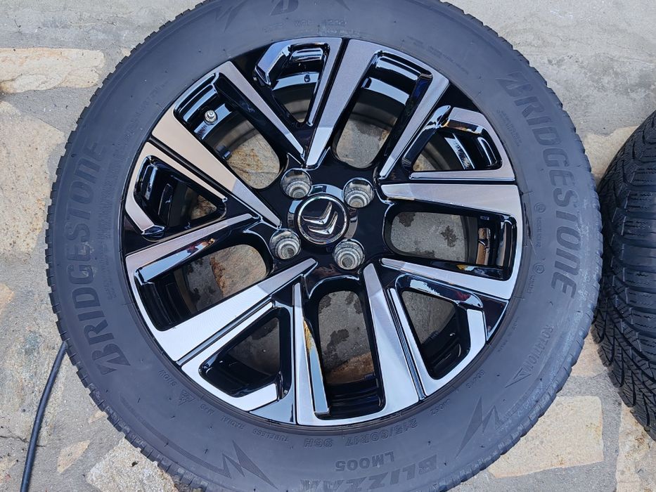 Citroën C3 Aircross 17цола