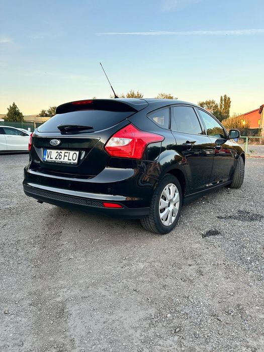 Ford Focus Mk3 1.6 Diesel 2011 115cp