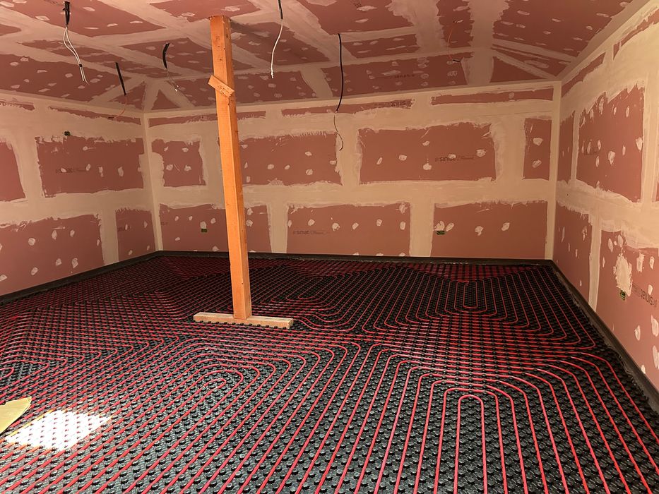 Instalații sanitare și termice