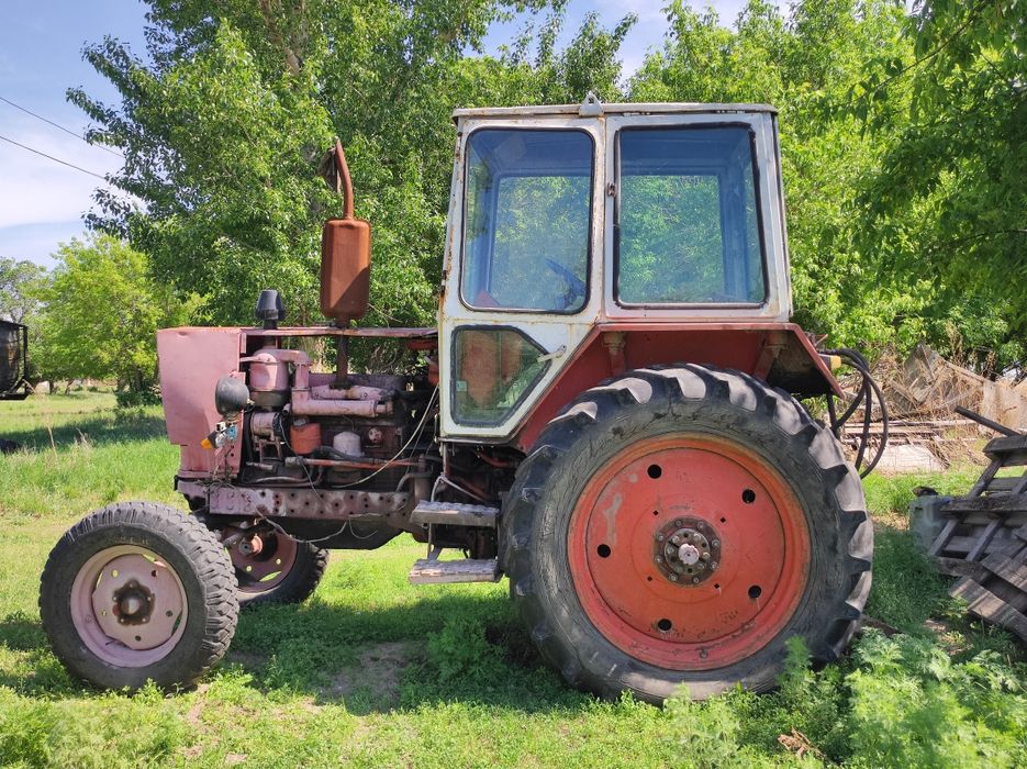 Продам трактор, в хорошем состоянии