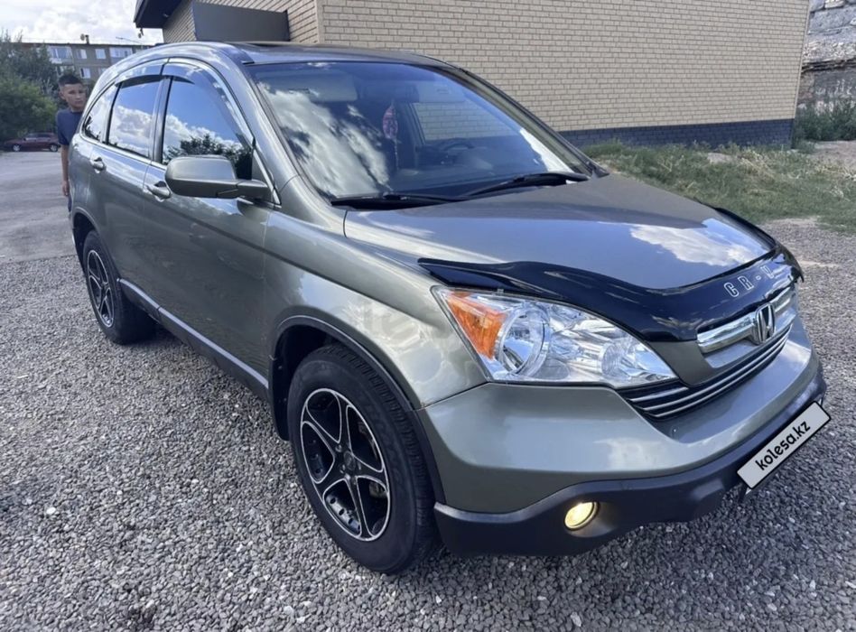 Honda cr v 2007 2.4