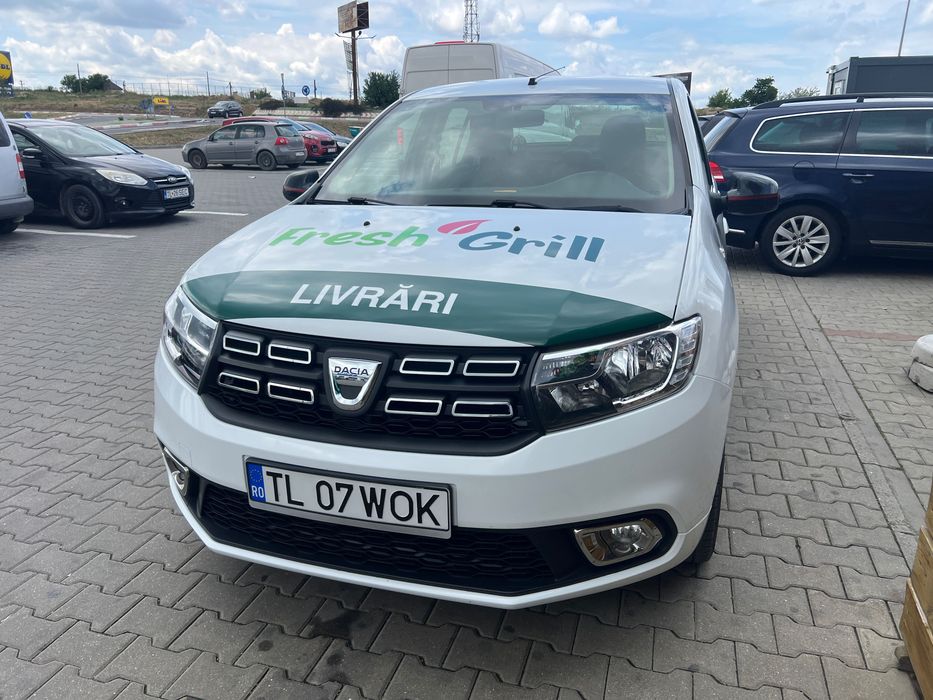 DACIA Logan 2019 — imagine 5